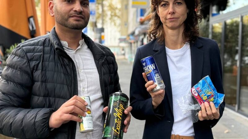 Testkäufer decken Verstöße auf: Kölner Kioske verkaufen Minderjährigen Alkohol und Lachgas