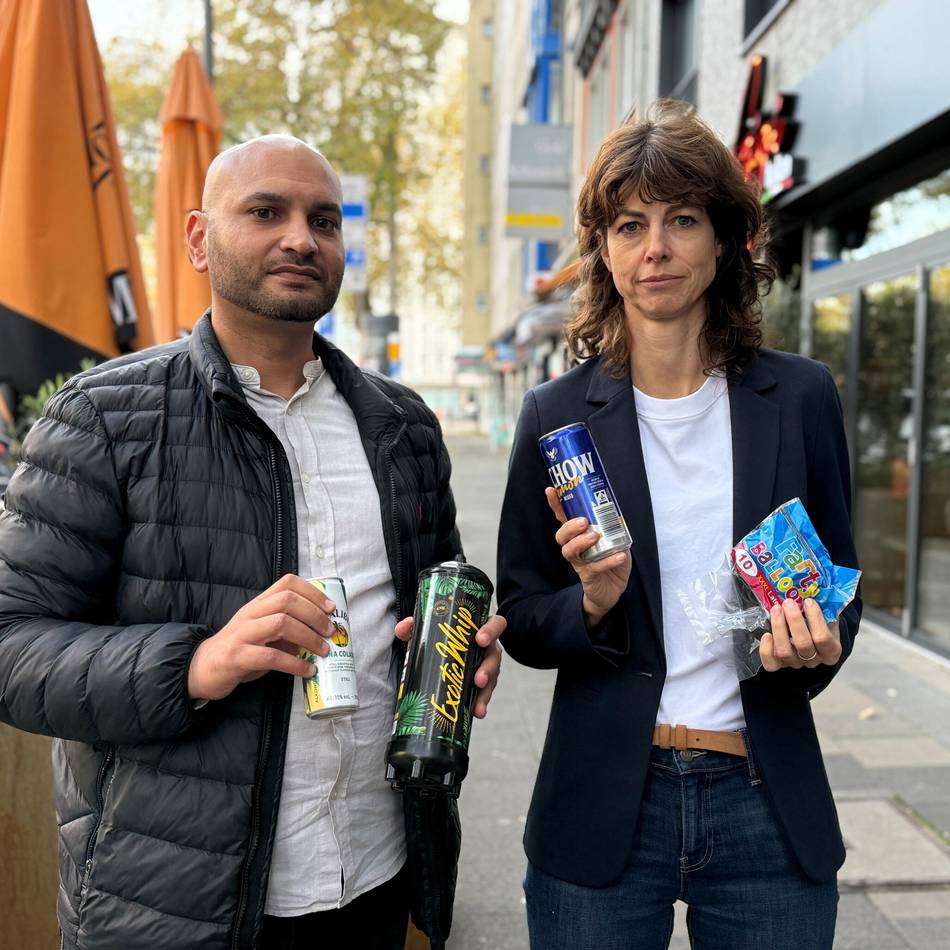 Testkäufer decken Verstöße auf: Kölner Kioske verkaufen Minderjährigen Alkohol und Lachgas