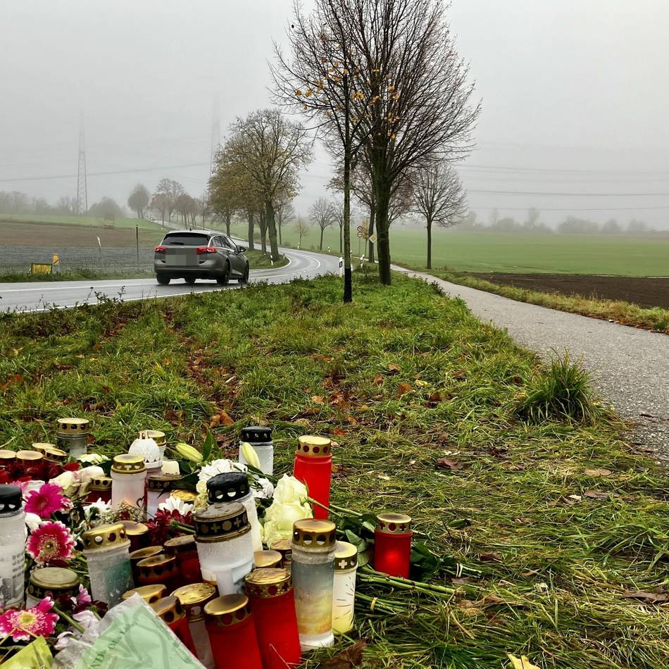 Mehrere Unfälle in 2025: Was die B 477 in Dormagen so gefährlich macht