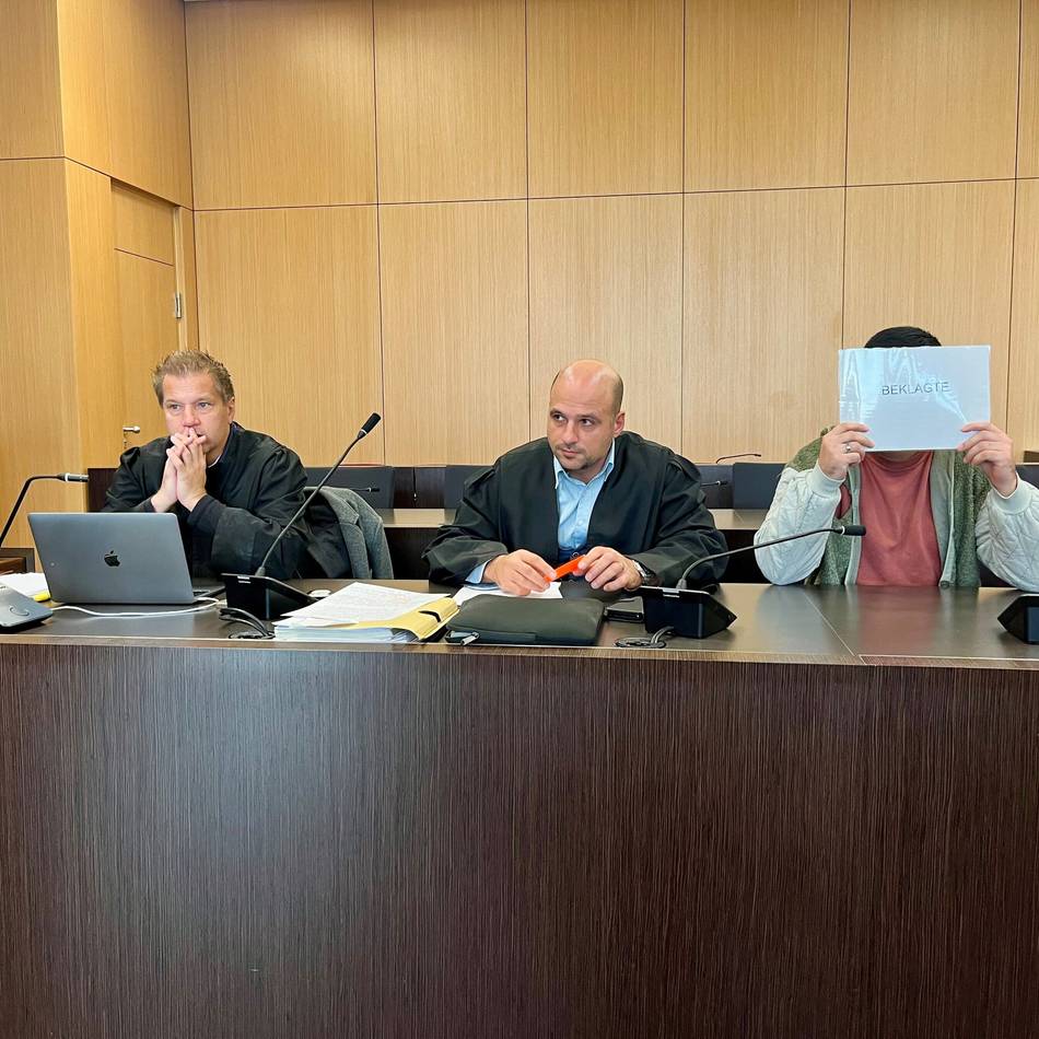 Urteil gegen 24-Jährigen: Lange Haftstrafe nach Schüssen auf Uber-Fahrgast in Düsseldorf