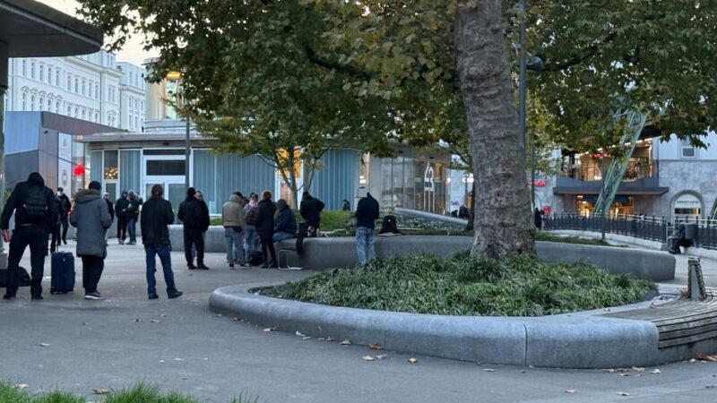 Drogenszene in Wuppertal: Wenn Tatortreiniger die Toiletten säubern müssen