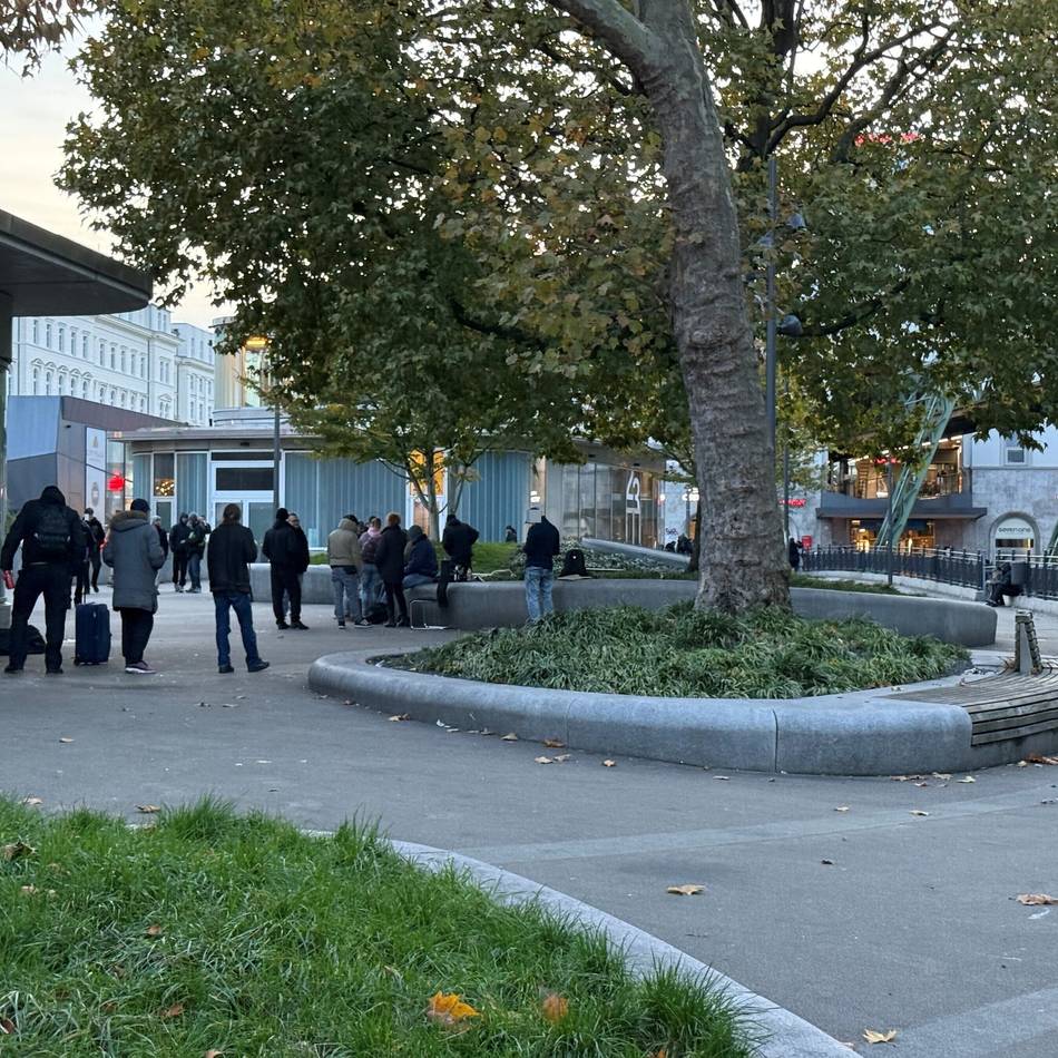 Drogenszene in Wuppertal: Wenn Tatortreiniger die Toiletten säubern müssen