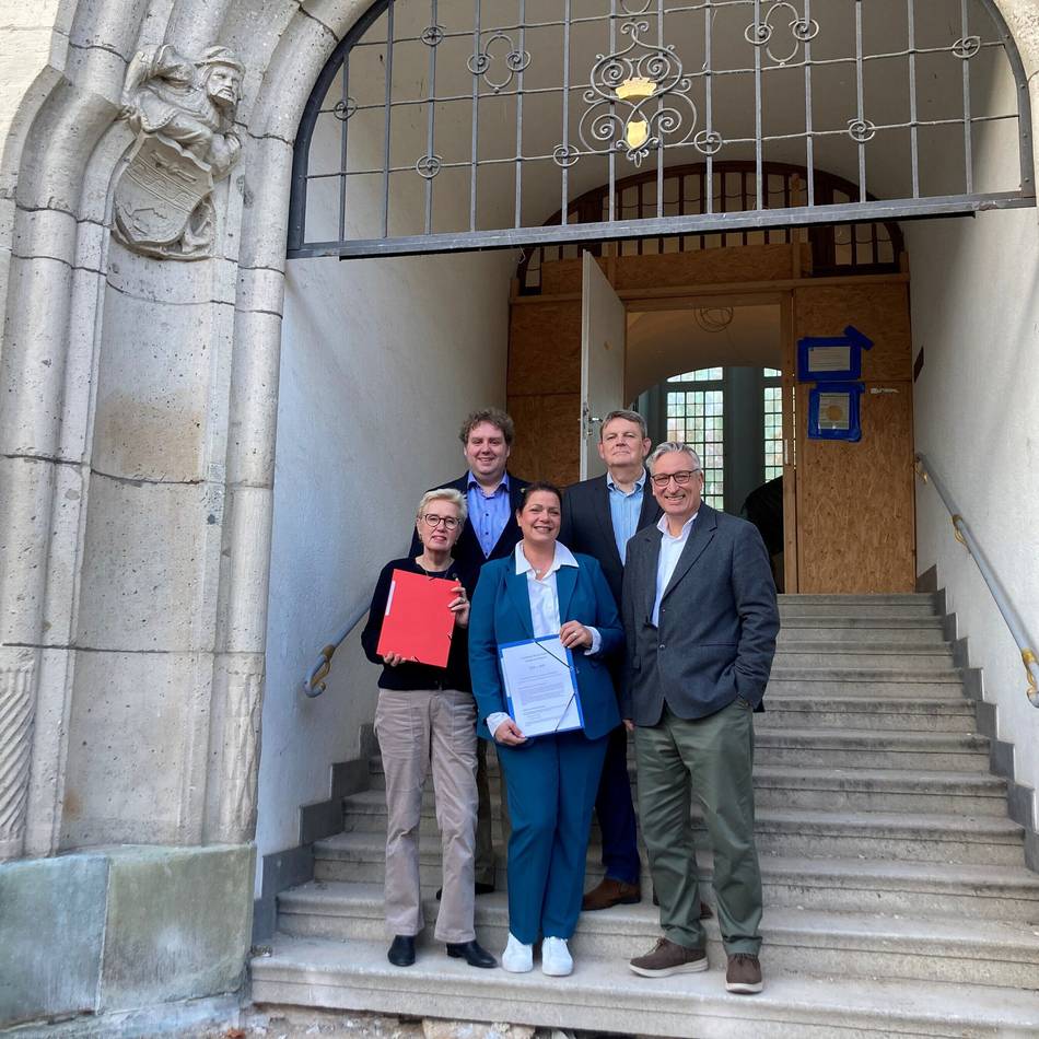 Bezirkspolitik in Düsseldorf: Schwarz-Rotes Bündnis für den Stadtbezirk 9