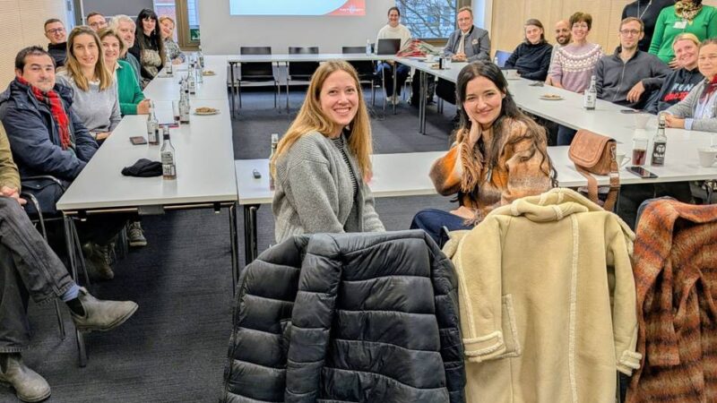 Nachhaltigkeit verbindet Europa: Internationale Lehrkräfte zu Gast in Ratingen