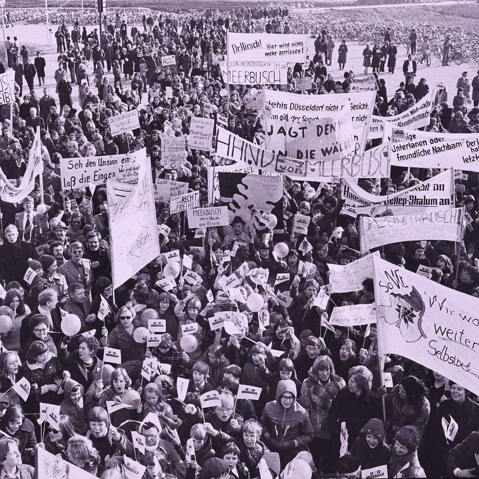 Historisches in Meerbusch: Wie die Meerbuscher um Eigenständigkeit kämpften
