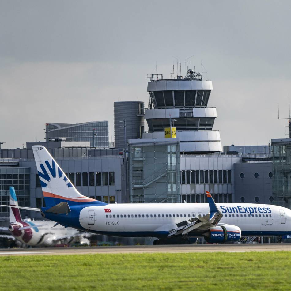 Maschine aus Antalya: Medizinischer Notfall – Flieger nach Düsseldorf landet in Belgrad
