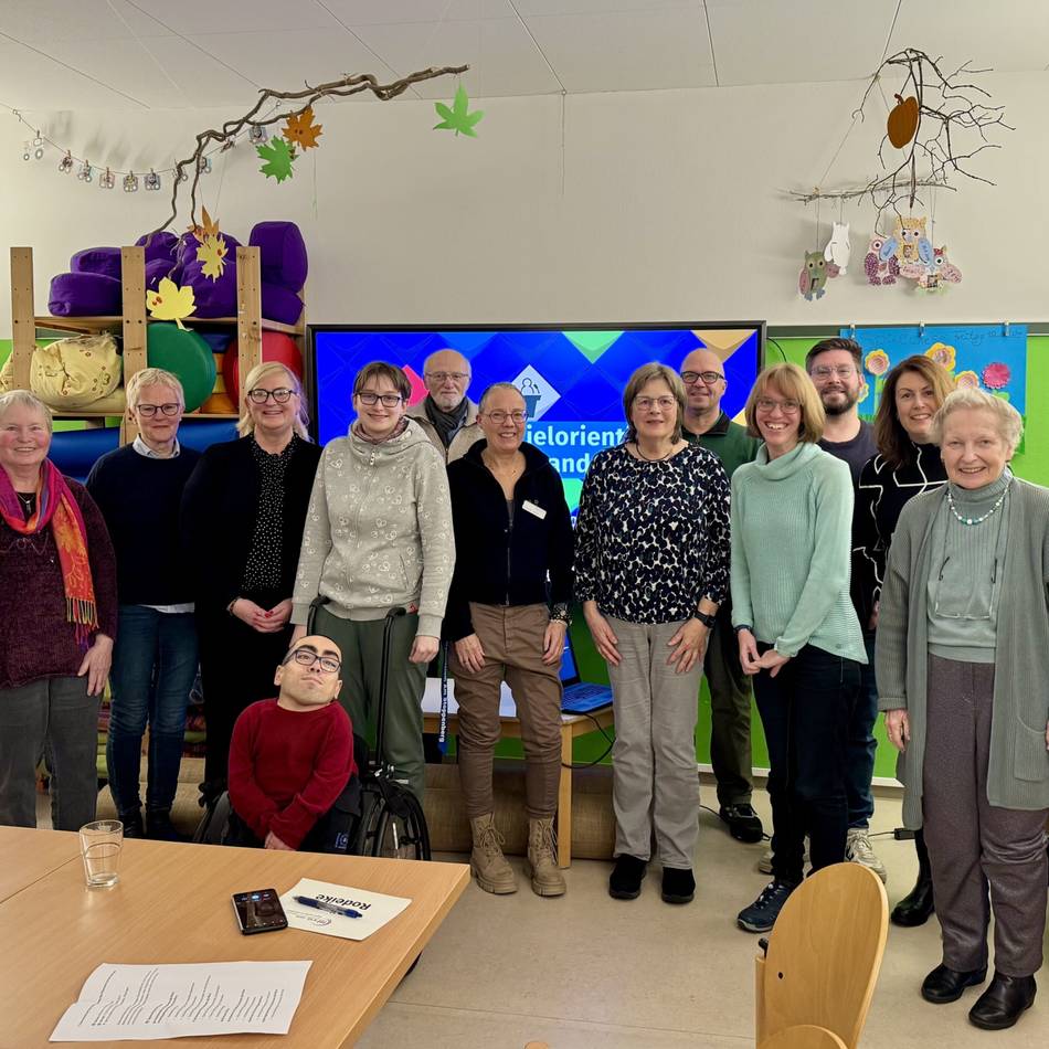 Politik in Ratingen: Behindertenbeirat ist startklar