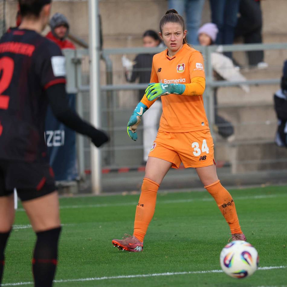 Verunsichert und ohne Leichtigkeit: Bayers Frauen stecken im Formtief