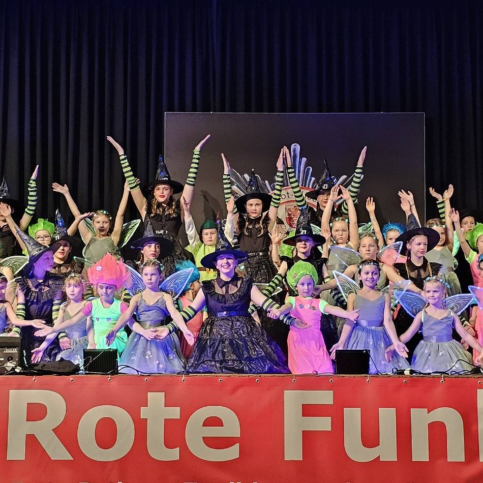 Karneval in Ratingen: Funkenappell steckt voller Überraschungen