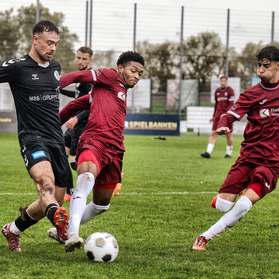 Ausbaufähige Bilanz bisher: Ruess: „Zu Hause zu gewinnen ist noch mal was anderes“