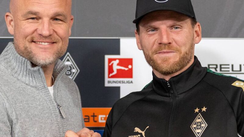 „Es sollte so kommen“: Was Polanski mit Borussia vorhat, warum Schröder ihn schätzt