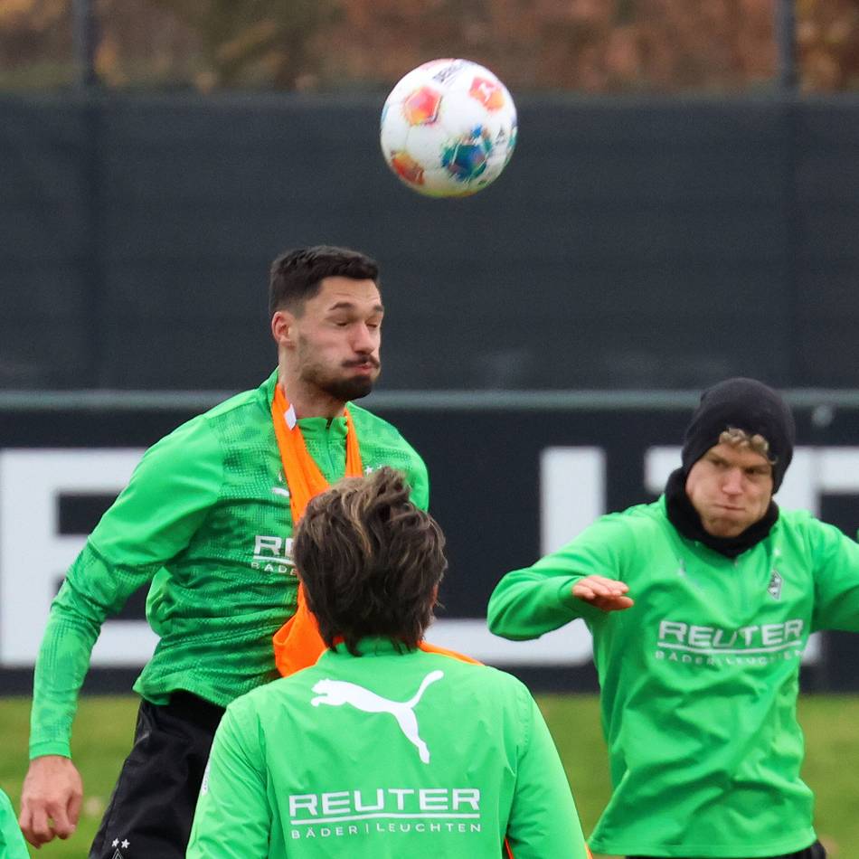 „Keine Zugänge, keine Abgänge“: Borussia geht auch personell stabil in die Englische Woche