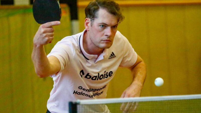 Nach mäßigem Start in Tischtennis-Oberliga: ASV Süchteln hofft auf die Rückkehr eines Schlüsselspielers