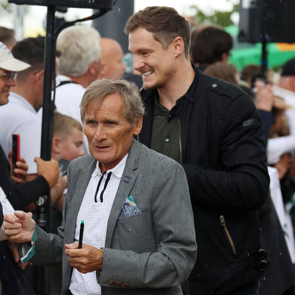 Runder Geburtstag: Marcell Jansen – für Borussia in Zukunft mehr als ein Tribünengast?