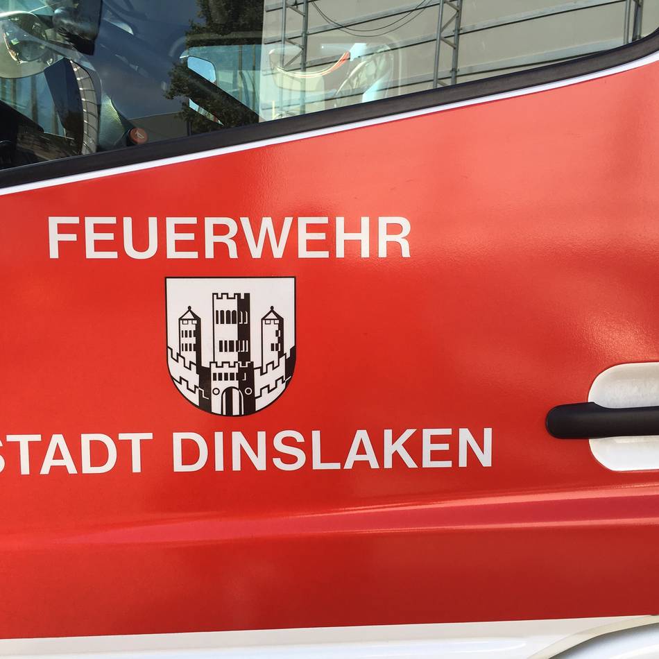 Gasalarm in Dinslaken: Übler Geruch – Feuerwehr identifiziert die Ursache