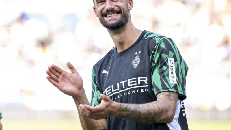 „Ein paar Gedanken im Kopf“: Polanskis Plan mit Kleindienst, Sander fehlt Borussia in Heidenheim