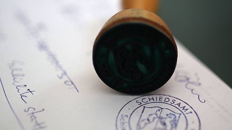 Schiedsperson in Hilden gesucht: Verhandlungsgeschick ist gefragt