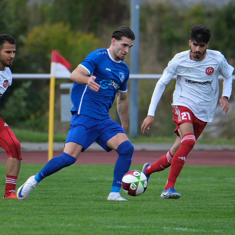 Sieg im Achtelfinale: 1. FC Wülfrath beweist seine Ernsthaftigkeit im Kreispokal