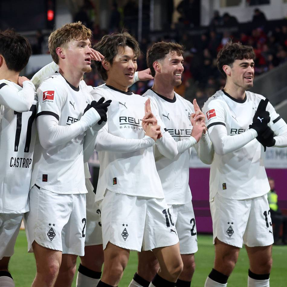 Machino als Beispiel: Borussia zeigt jetzt, wie Konkurrenzkampf funktionieren muss