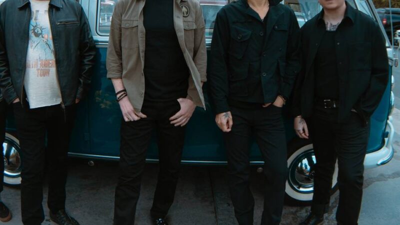 Ganz große Punkrock-Party: The Offspring bringt Köln zurück in die 90er