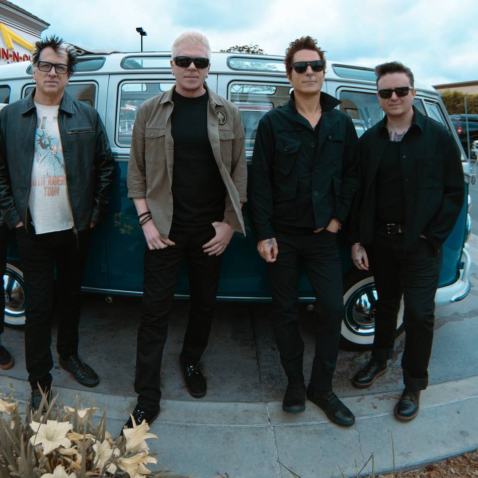 Ganz große Punkrock-Party: The Offspring bringt Köln zurück in die 90er