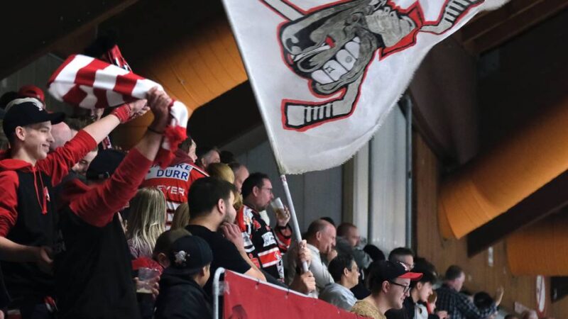 Nach Absage in Bergkamen: Darum erwarten die Ratinger Ice Aliens kampflos Punkte