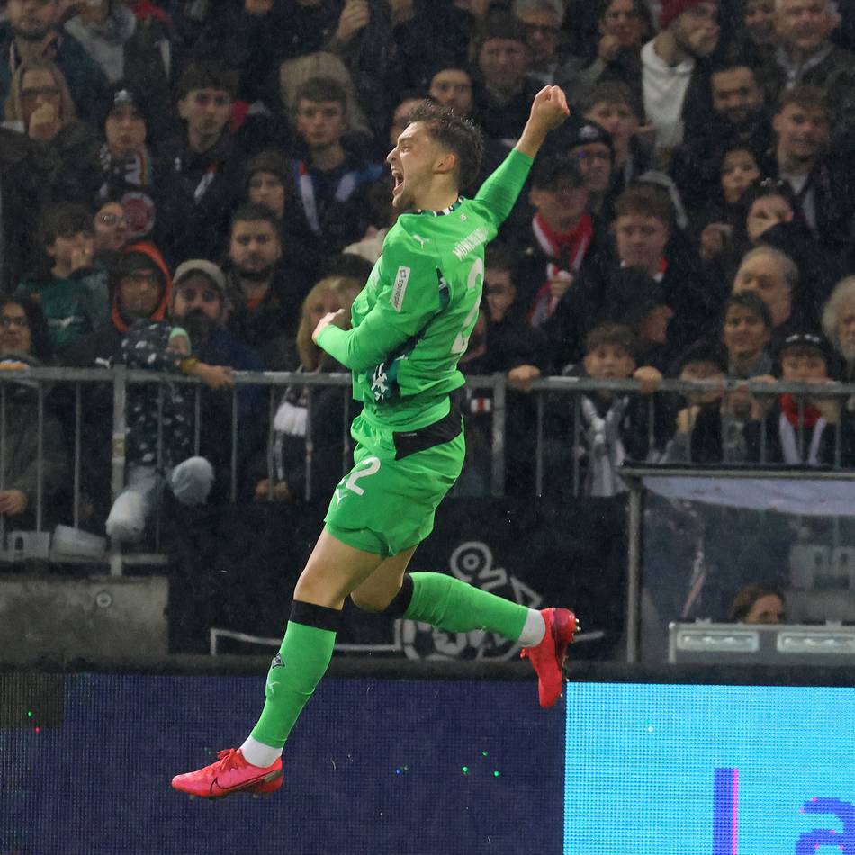 Vertrag läuft aus: Die Zukunfts-Szenarien von Oscar Fraulo – mit und ohne Borussia