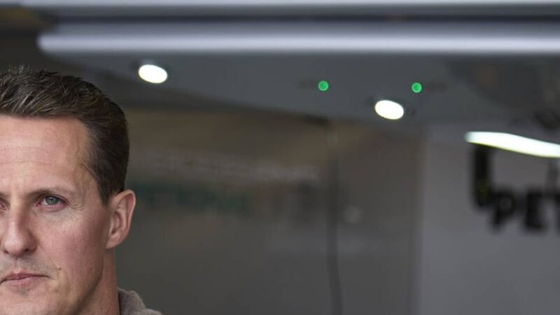 Berufungsprozess um Schumacher-Erpressung: Wer sollte die 15 Millionen Euro bekommen?