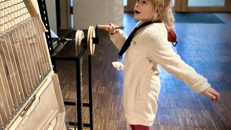 Ja, nein, vielleicht: Wie der Zufall es will – Mitmach-Ausstellung für Kinder