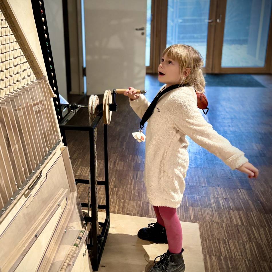 Ja, nein, vielleicht: Wie der Zufall es will – Mitmach-Ausstellung für Kinder