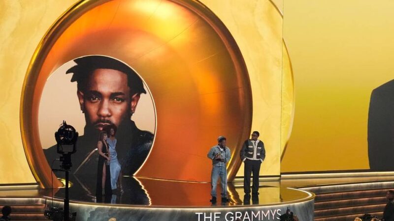 Musikpreise: Kendrick Lamar für neun Grammys nominiert