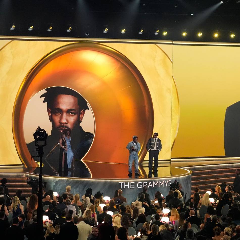 Musikpreise: Kendrick Lamar für neun Grammys nominiert