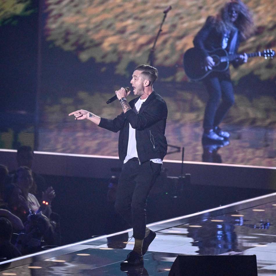 80.000 Zuschauer: OneRepublic spielen Konzert im Open Air Park in Düsseldorf