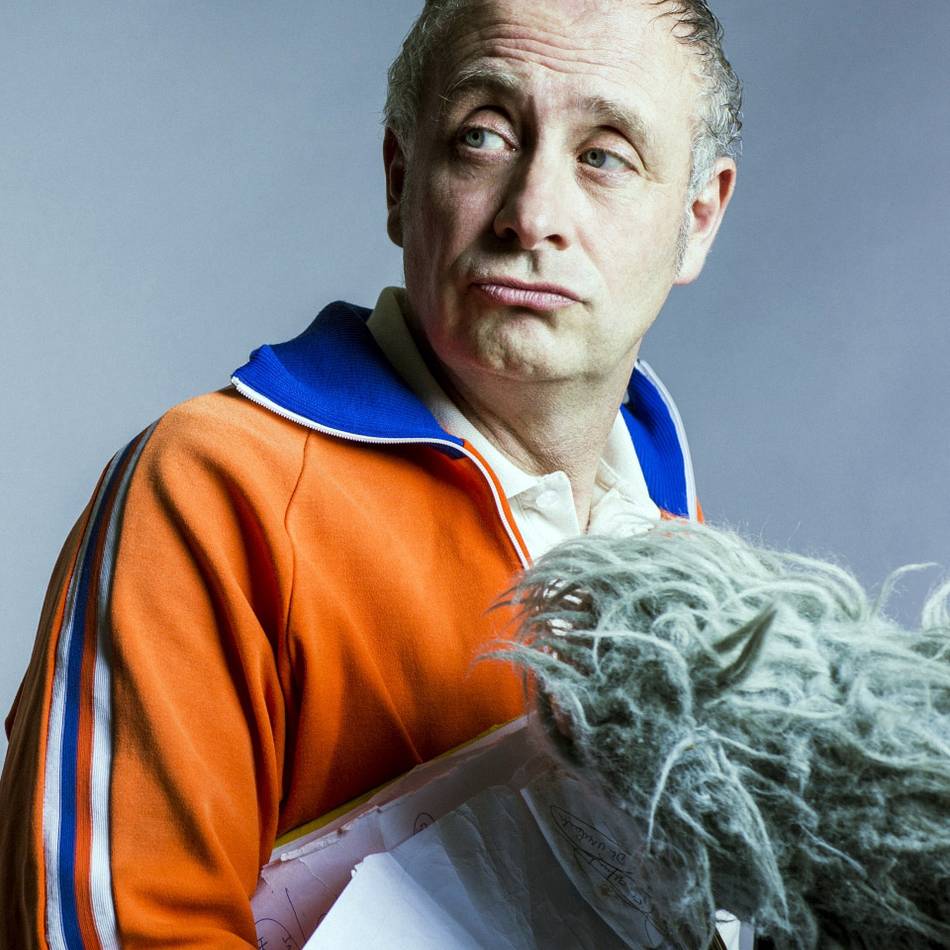 Alfons in Düsseldorf: „Als Kabarettist habe ich eine Verantwortung“