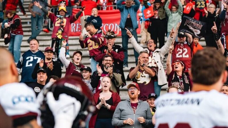 Recherche bei Fire, Galaxy und Surge: Wie wichtig ist den Fans im europäischen Football sportlicher Erfolg wirklich?