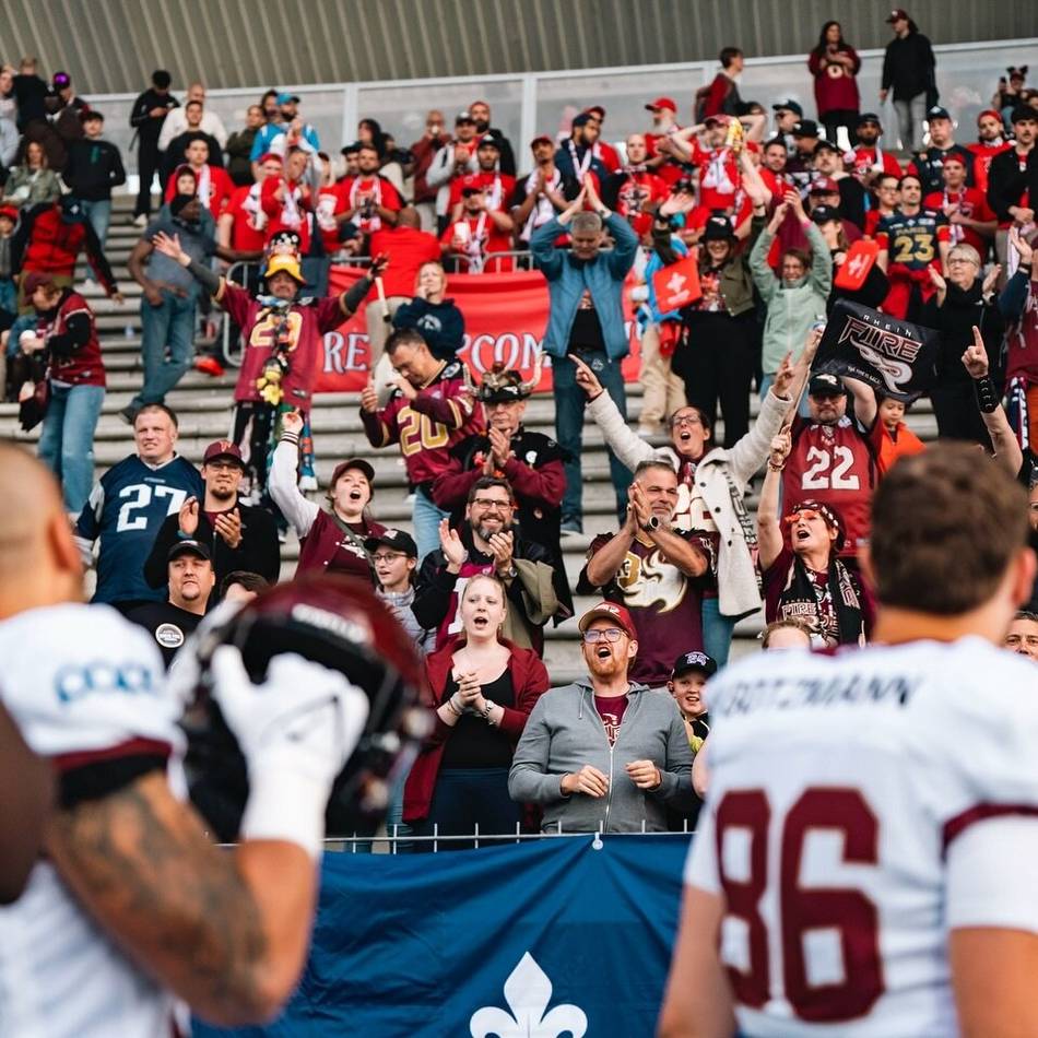 Recherche bei Fire, Galaxy und Surge: Wie wichtig ist den Fans im europäischen Football sportlicher Erfolg wirklich?