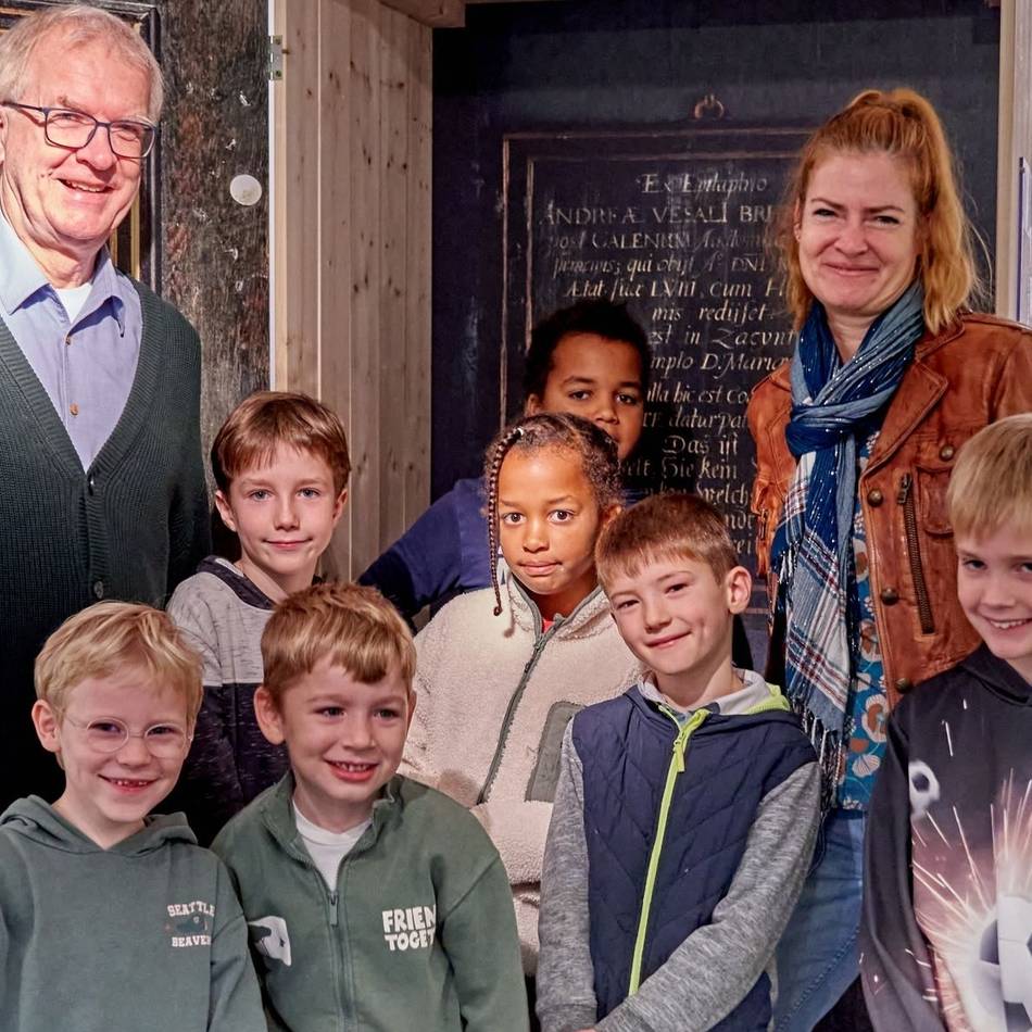 Hilden AG für Grundschüler: Schüler können Stadtgeschichte hautnah erleben