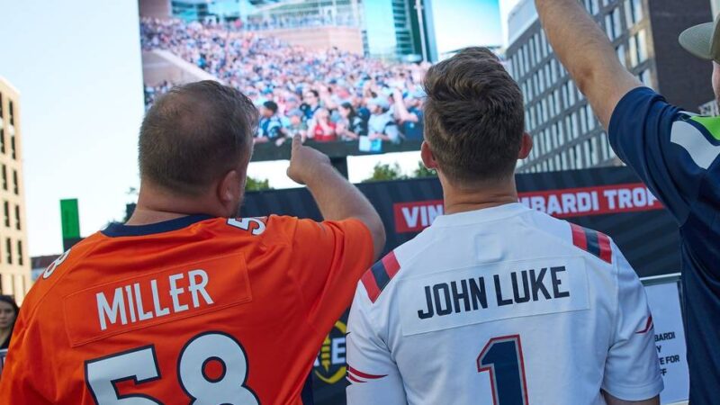 Über Berlin und Rio in die Wüste?: NFL auf Weltreise –  „Jedes Team soll ein internationales Spiel bestreiten“