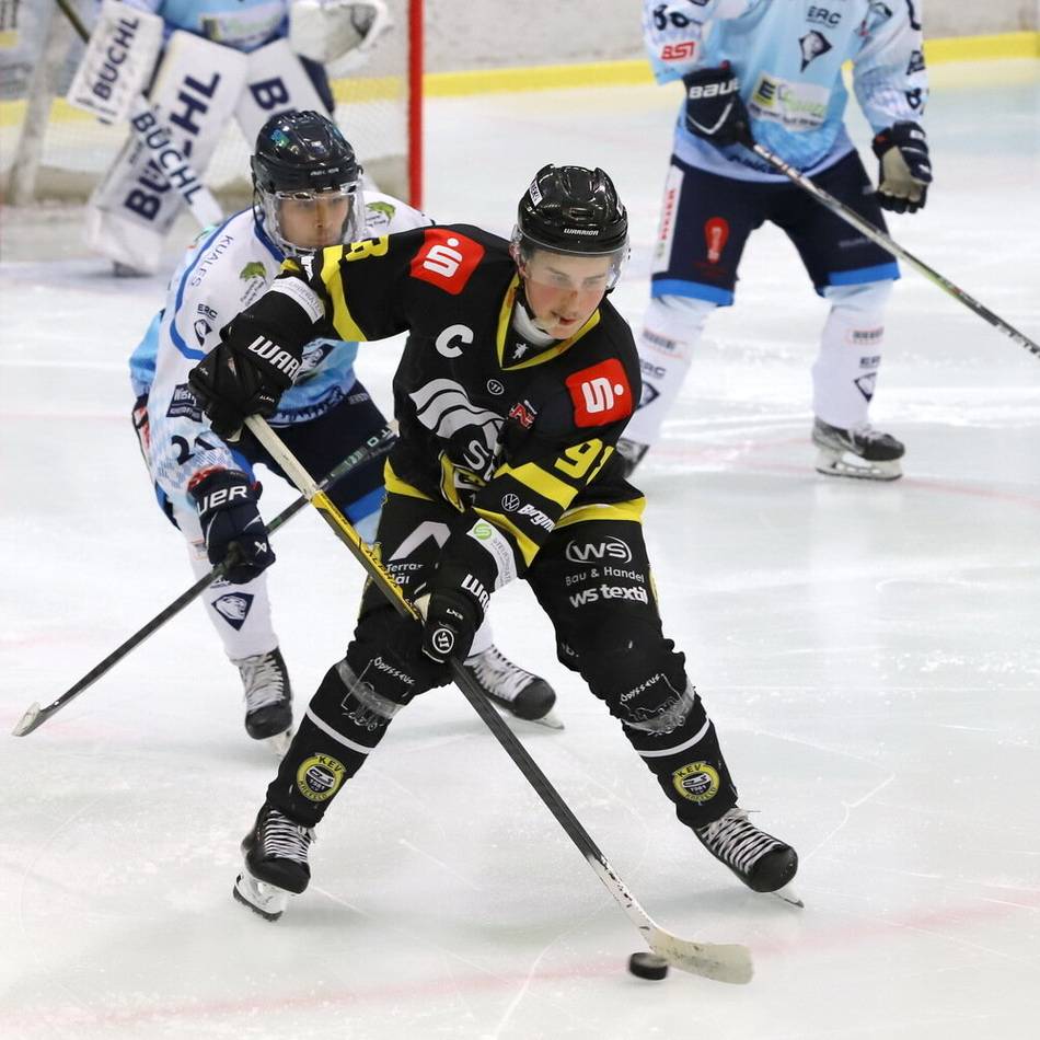 In der Top-Division der DNL: U20 des KEV 81 spielt erneut munter im nationalen Konzert der Großen mit