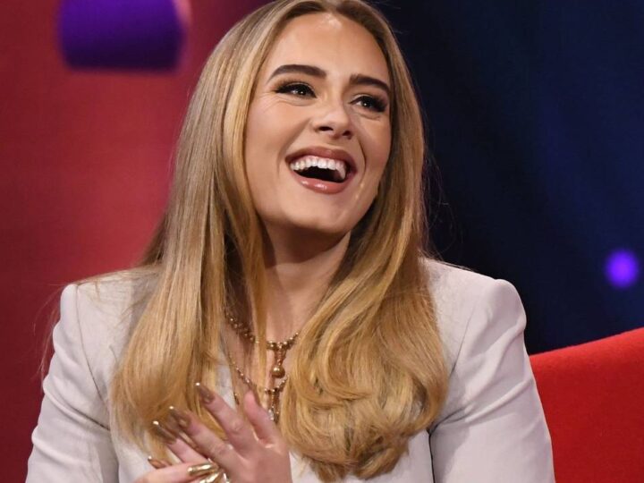 Leute: Adele gibt Schauspieldebüt unter Tom Fords Regie