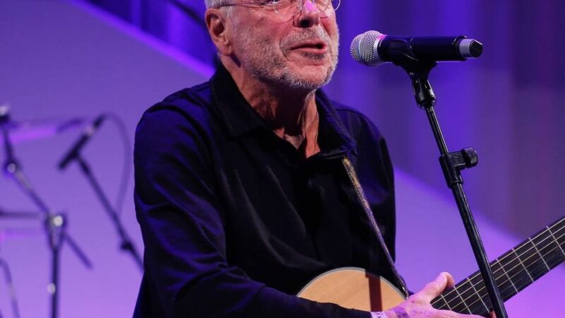 Single-Charts: Rekord für Reinhard Mey dank Haftbefehl-Doku