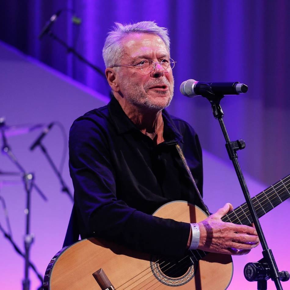 Single-Charts: Rekord für Reinhard Mey dank Haftbefehl-Doku