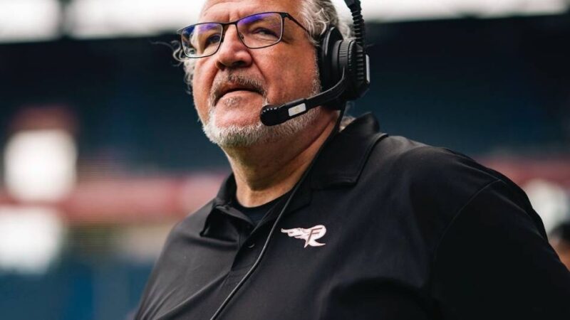 Nächster Hochkaräter fürs Trainerteam: Krefeld Ravens eisen Offensive Line-Coach Erol Seval von Rhein Fire los
