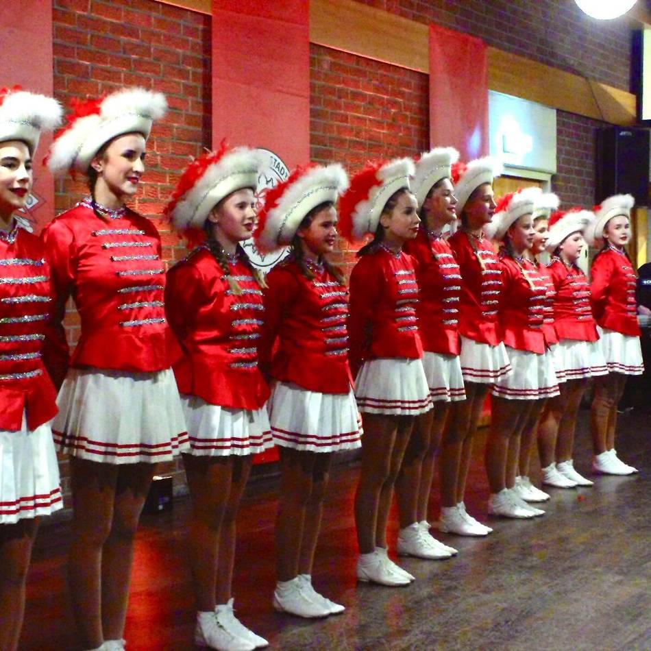 Karneval in Ratingen: Prinzengarde startet in die Session