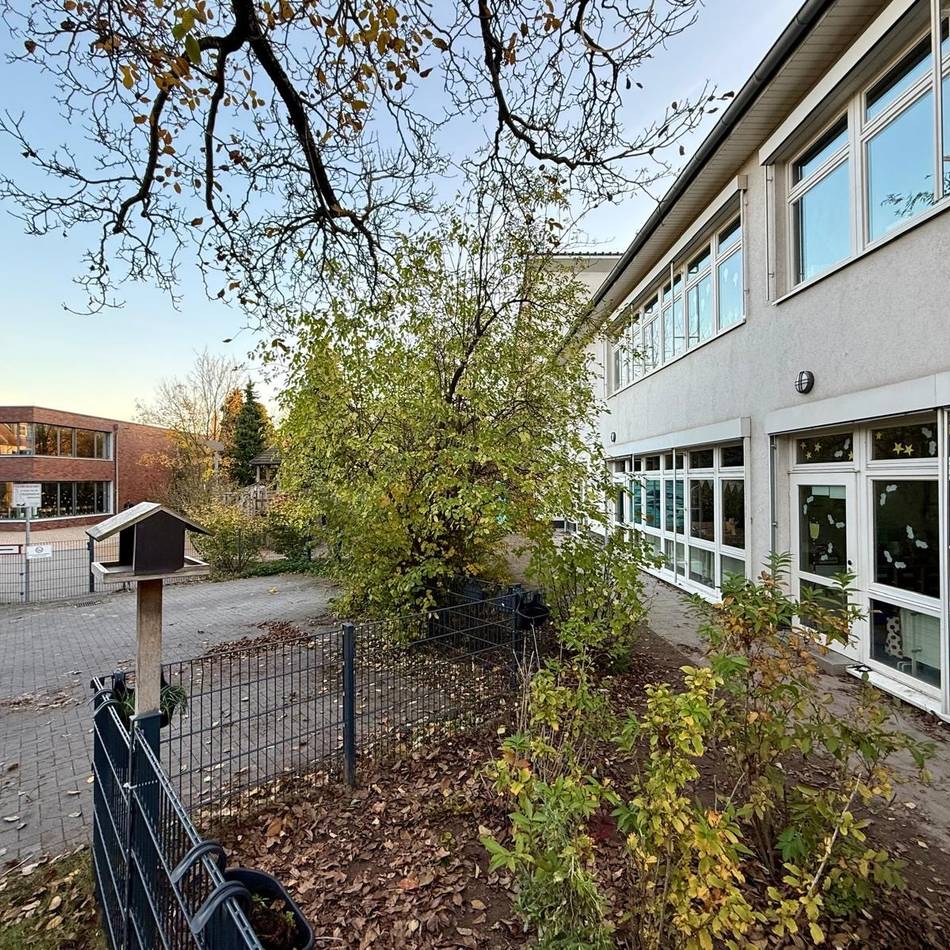 Schulneubau in Düsseldorf: Stadt Düsseldorf will 13 Jahre alte Turnhalle wieder abreißen