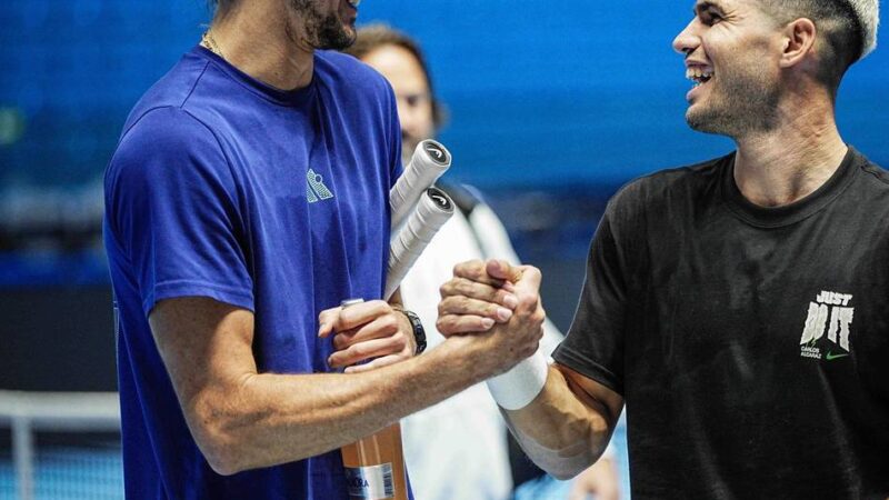 Zwischen Zweifeln und Zuversicht: Zverev will bei den ATP Finals den Turnaround schaffen