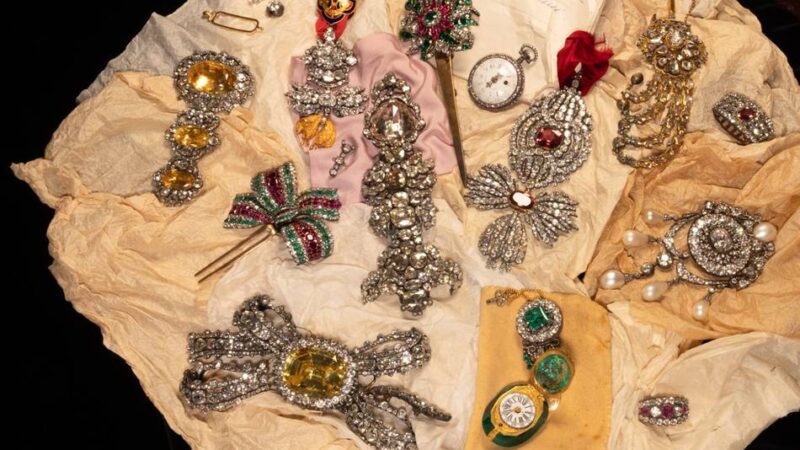 Kaiser-Juwelen: Habsburger lüften Geheimnis um wertvolle Schmucksammlung