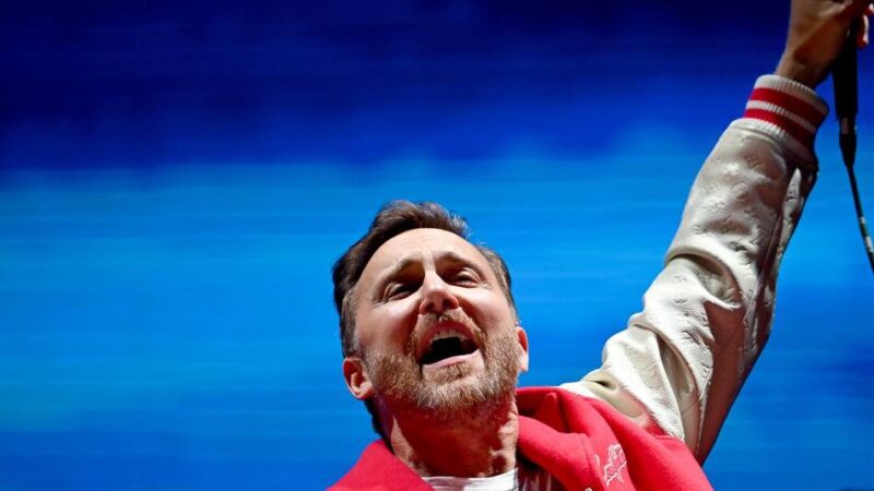 Hockenheimring: David Guetta kommt zum Glücksgefühle-Festival 2026