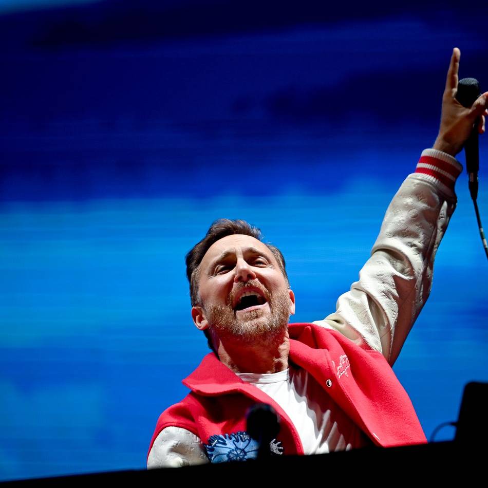 Hockenheimring: David Guetta kommt zum Glücksgefühle-Festival 2026