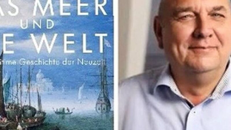 Interview Prof. Jürgen Elvert: Der maritime Blick auf unsere Geschichte